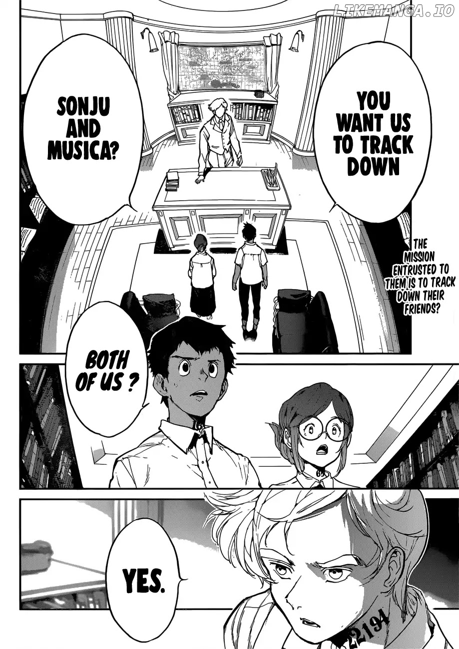 Read Yakusoku No Neverland Manga Online