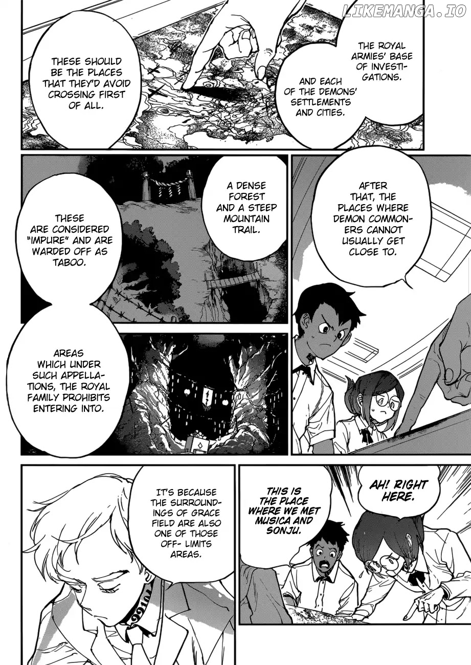 Read Yakusoku No Neverland Manga Online