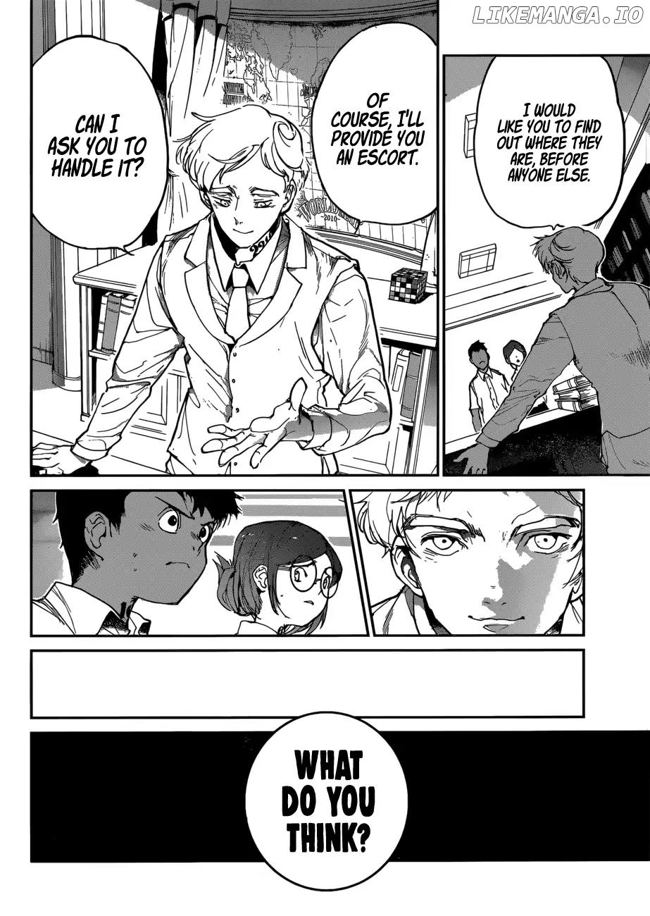 Read Yakusoku No Neverland Manga Online
