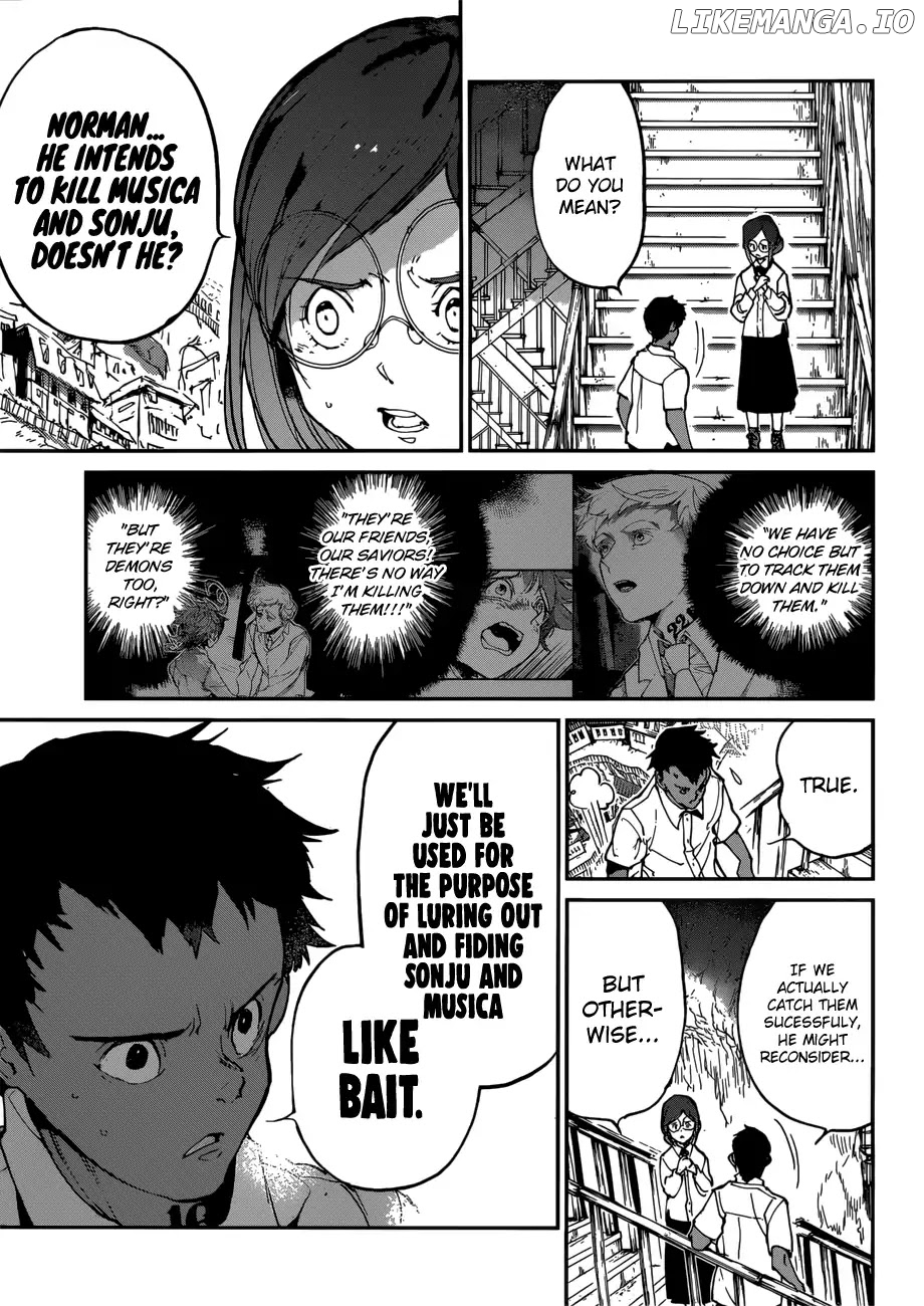 Read Yakusoku No Neverland Manga Online