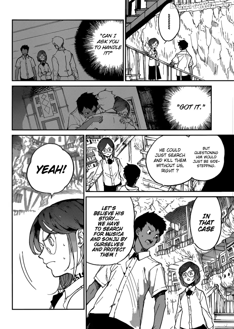 Read Yakusoku No Neverland Manga Online