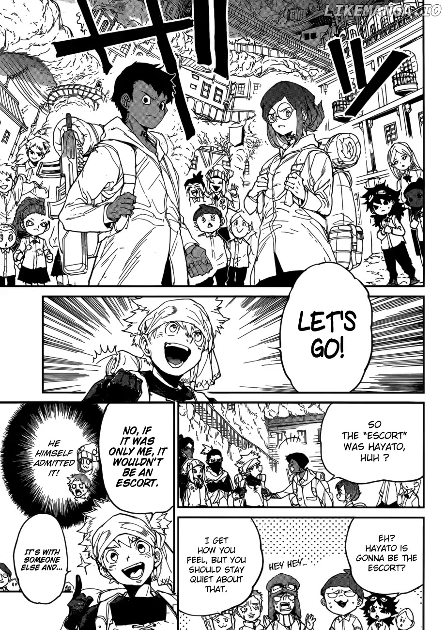 Read Yakusoku No Neverland Manga Online