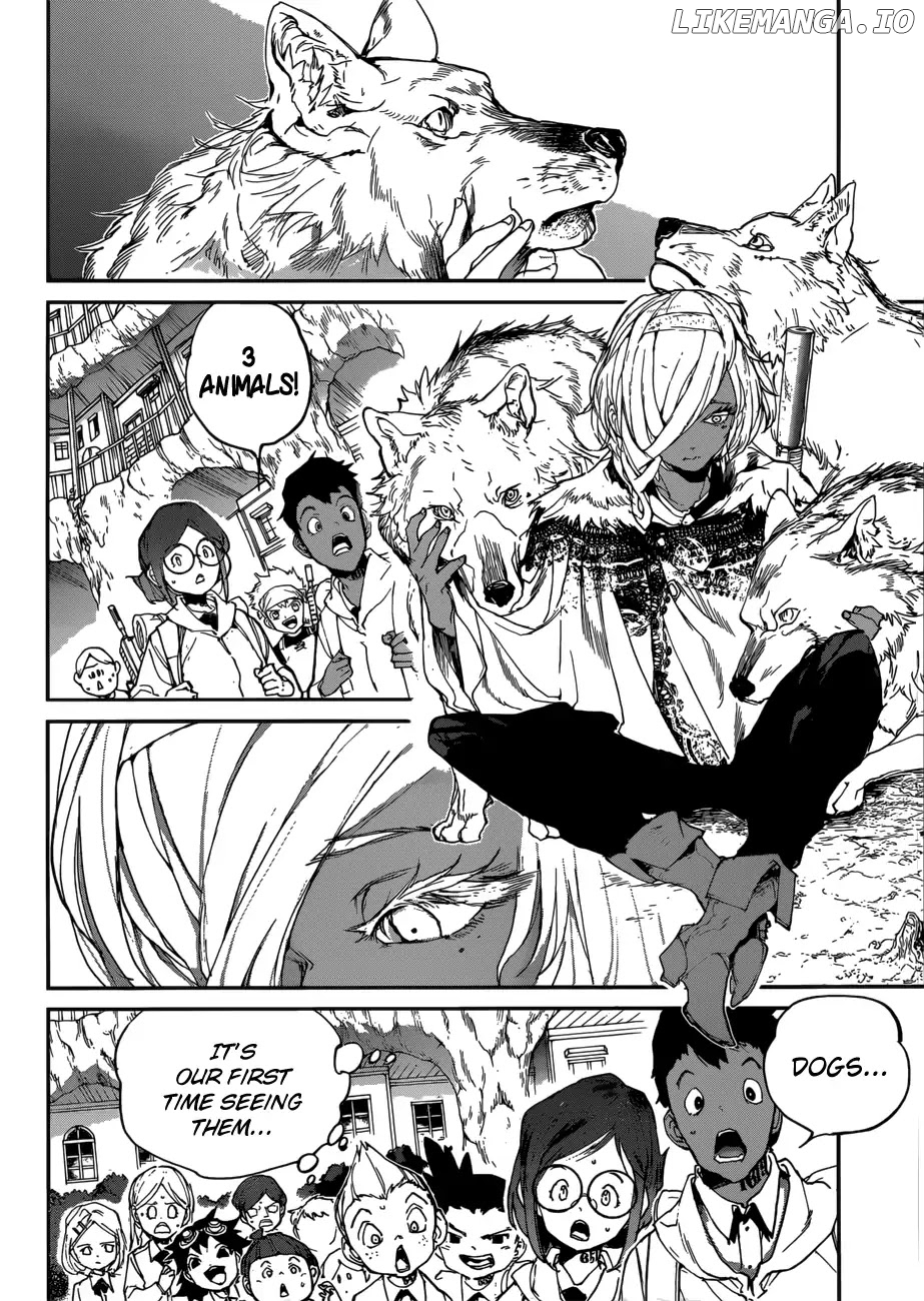 Read Yakusoku No Neverland Manga Online