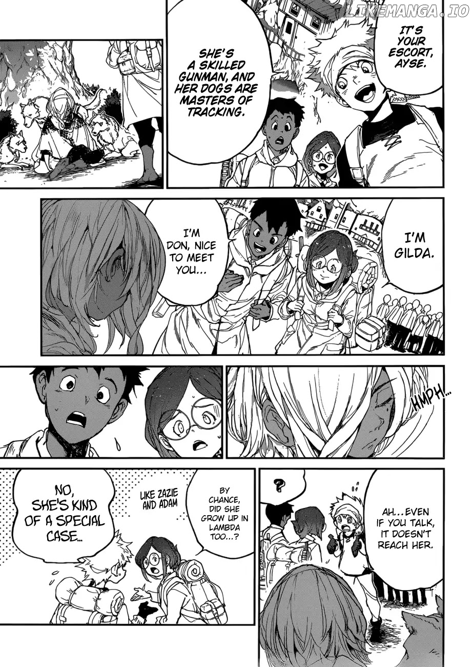 Read Yakusoku No Neverland Manga Online