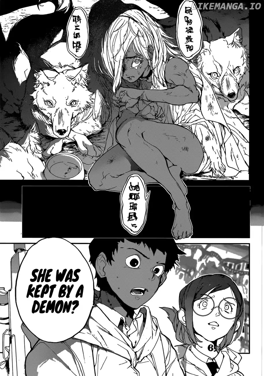 Read Yakusoku No Neverland Manga Online