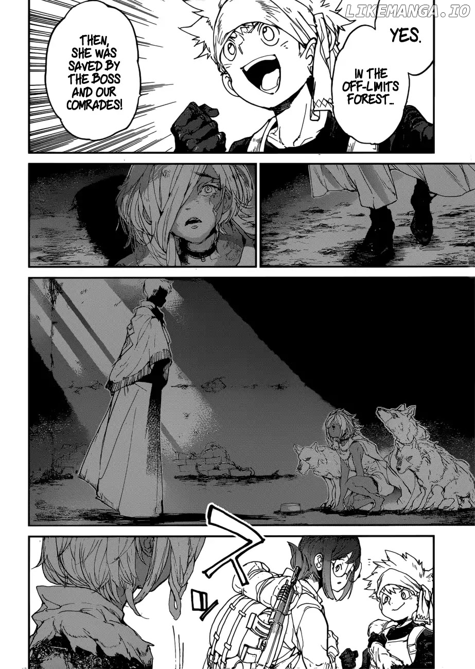 Read Yakusoku No Neverland Manga Online