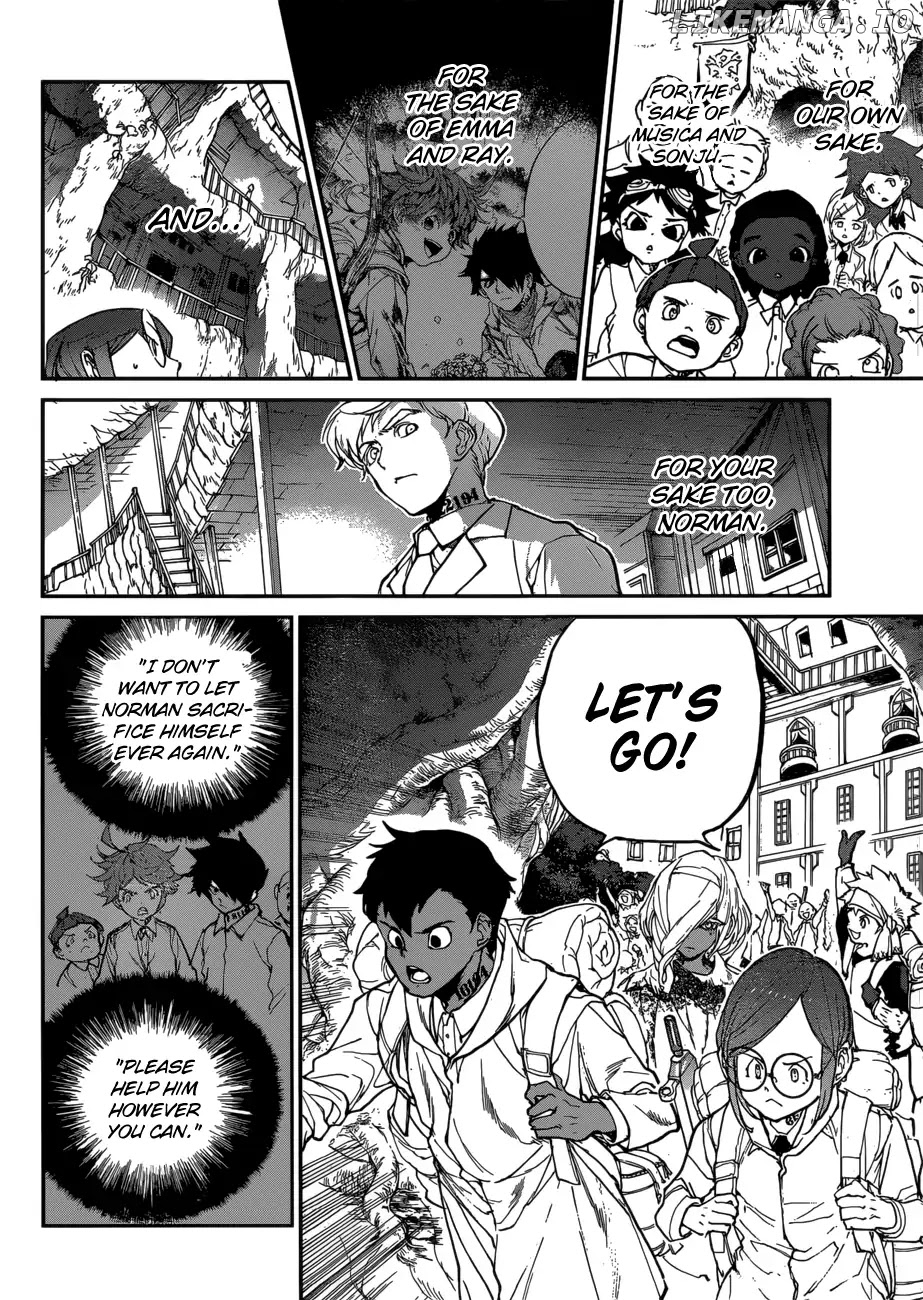 Read Yakusoku No Neverland Manga Online