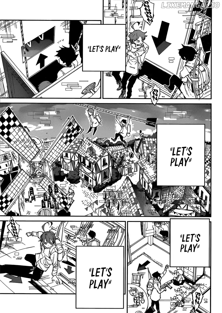 Read Yakusoku No Neverland Manga Online