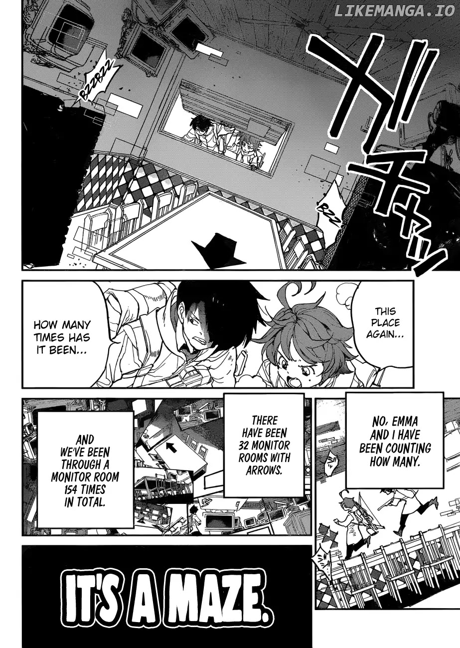 Read Yakusoku No Neverland Manga Online