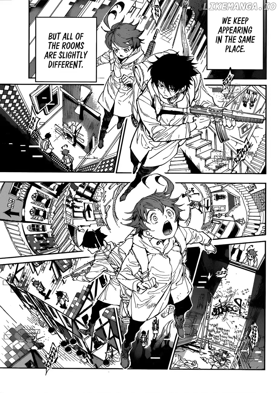 Read Yakusoku No Neverland Manga Online