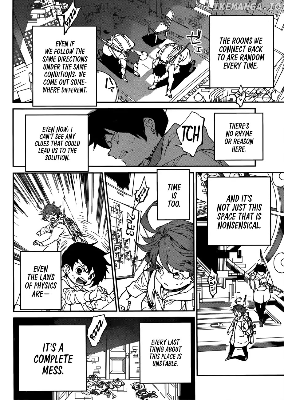 Read Yakusoku No Neverland Manga Online