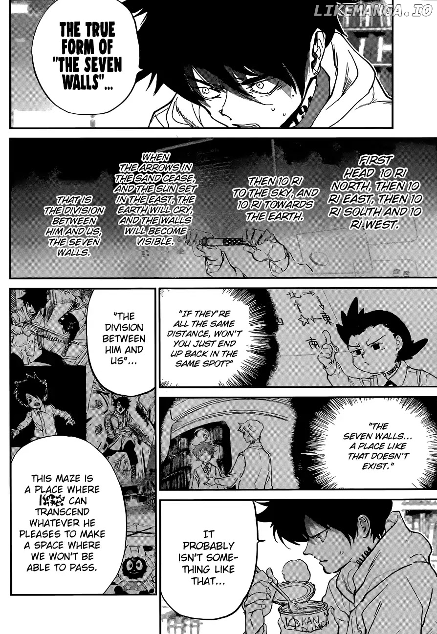 Read Yakusoku No Neverland Manga Online
