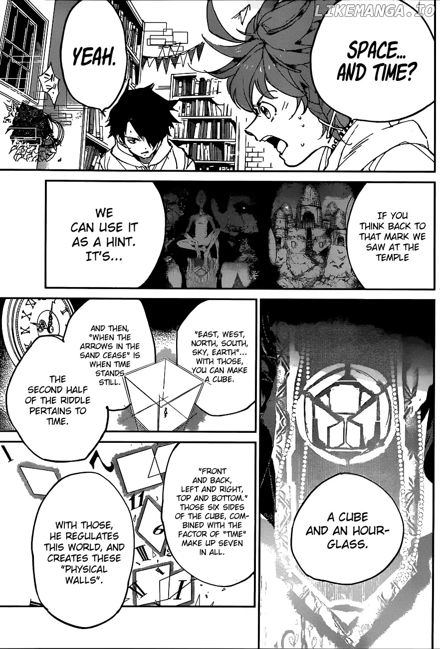 Read Yakusoku No Neverland Manga Online