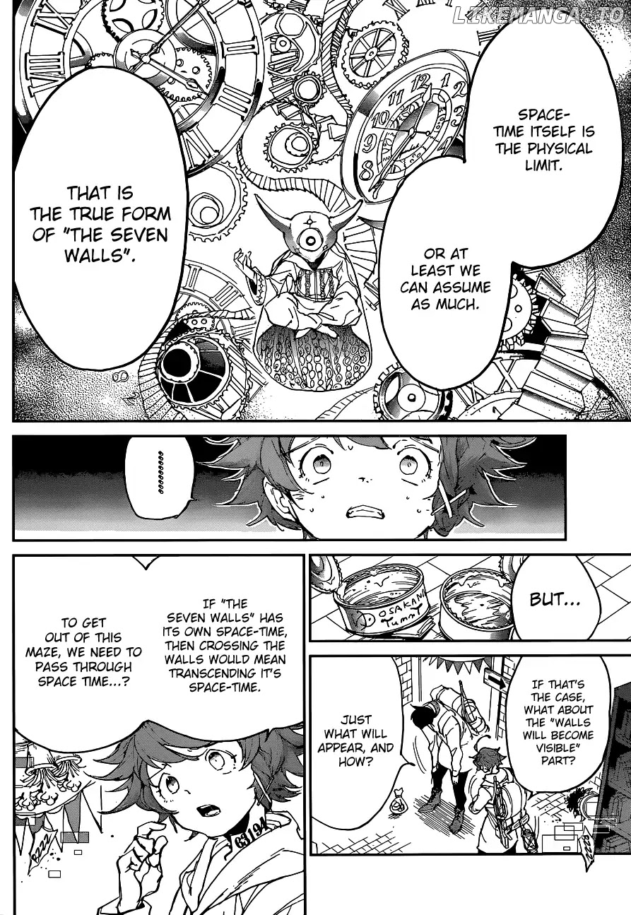 Read Yakusoku No Neverland Manga Online