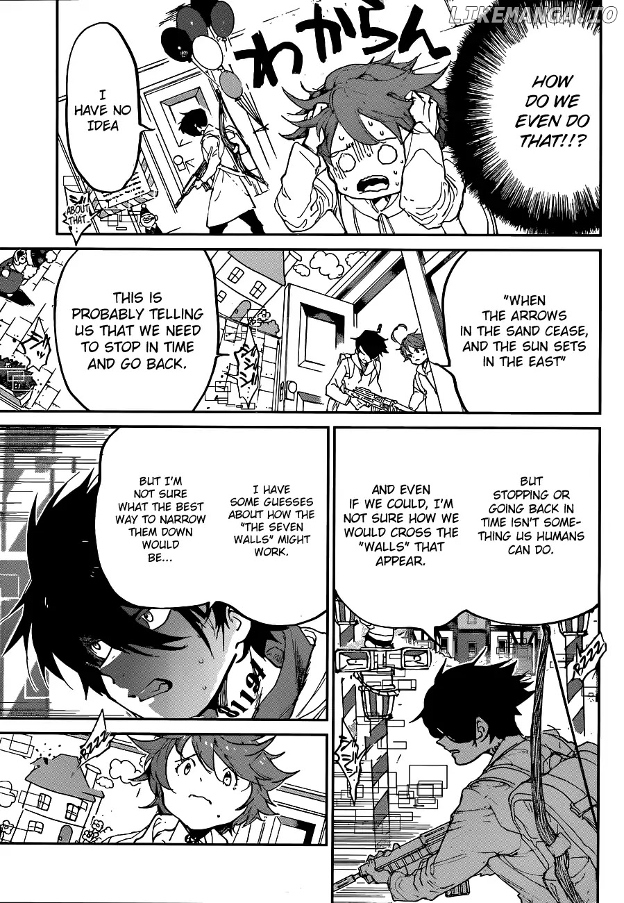 Read Yakusoku No Neverland Manga Online