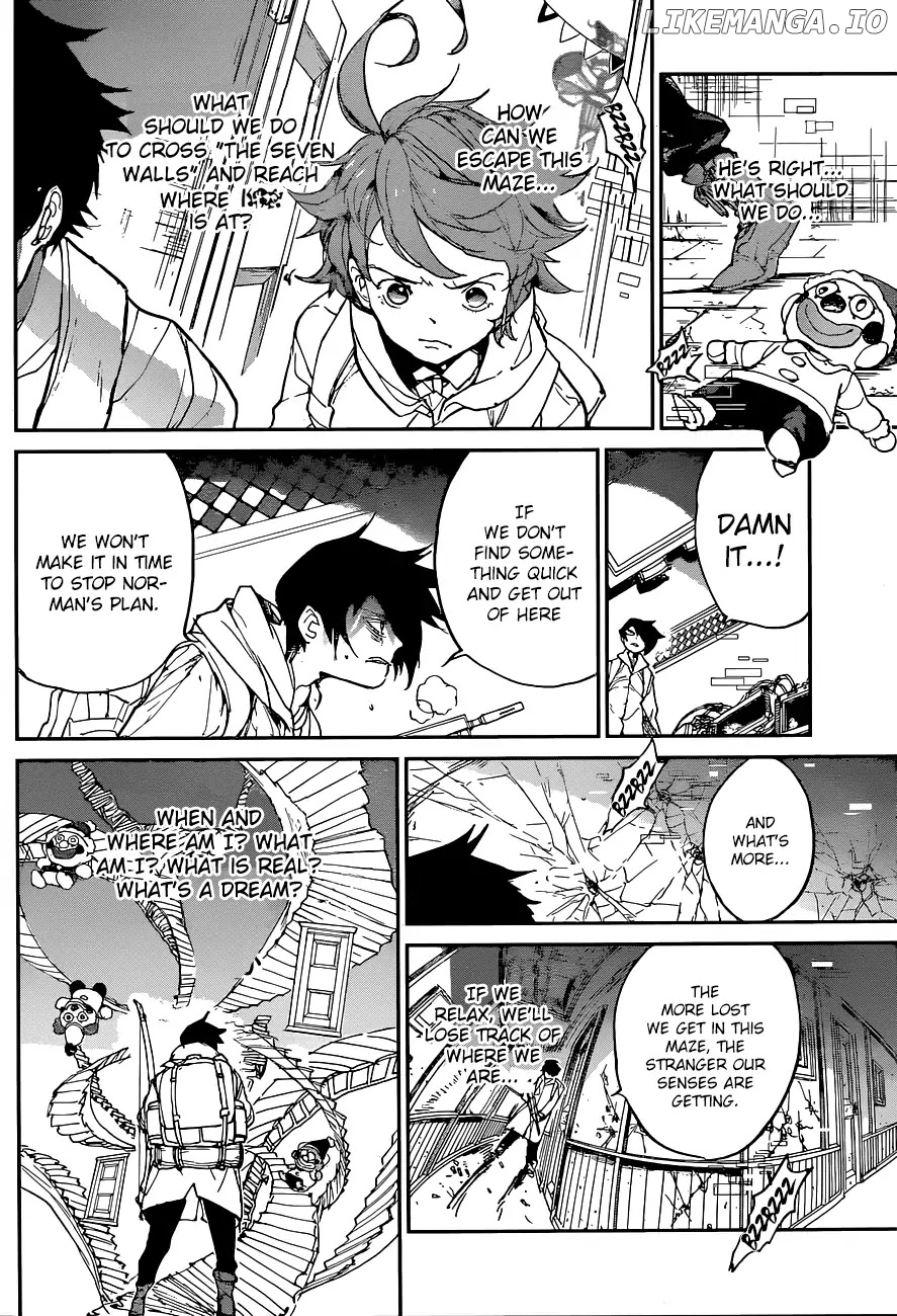 Read Yakusoku No Neverland Manga Online