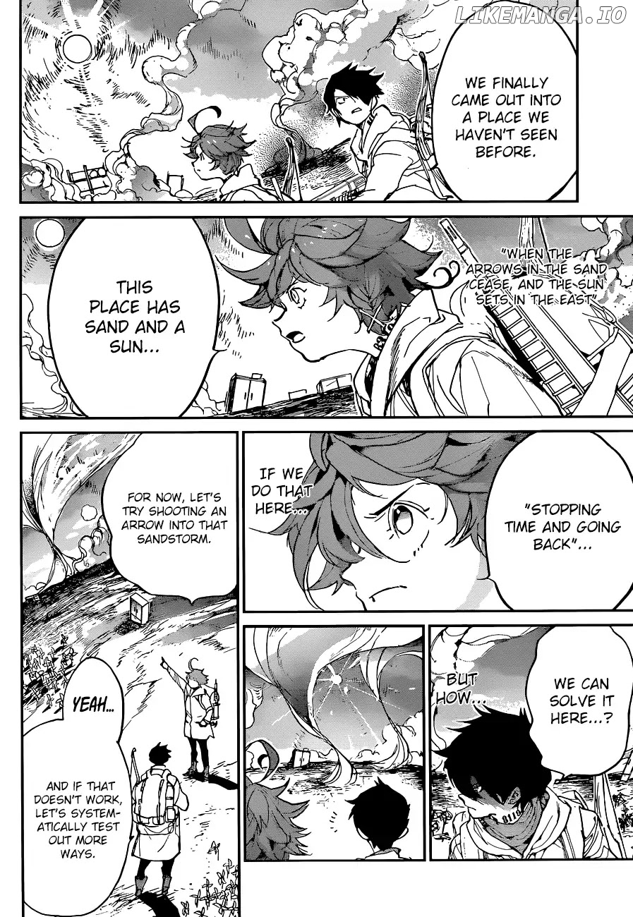Read Yakusoku No Neverland Manga Online