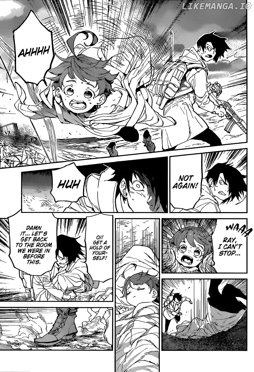 Read Yakusoku No Neverland Manga Online