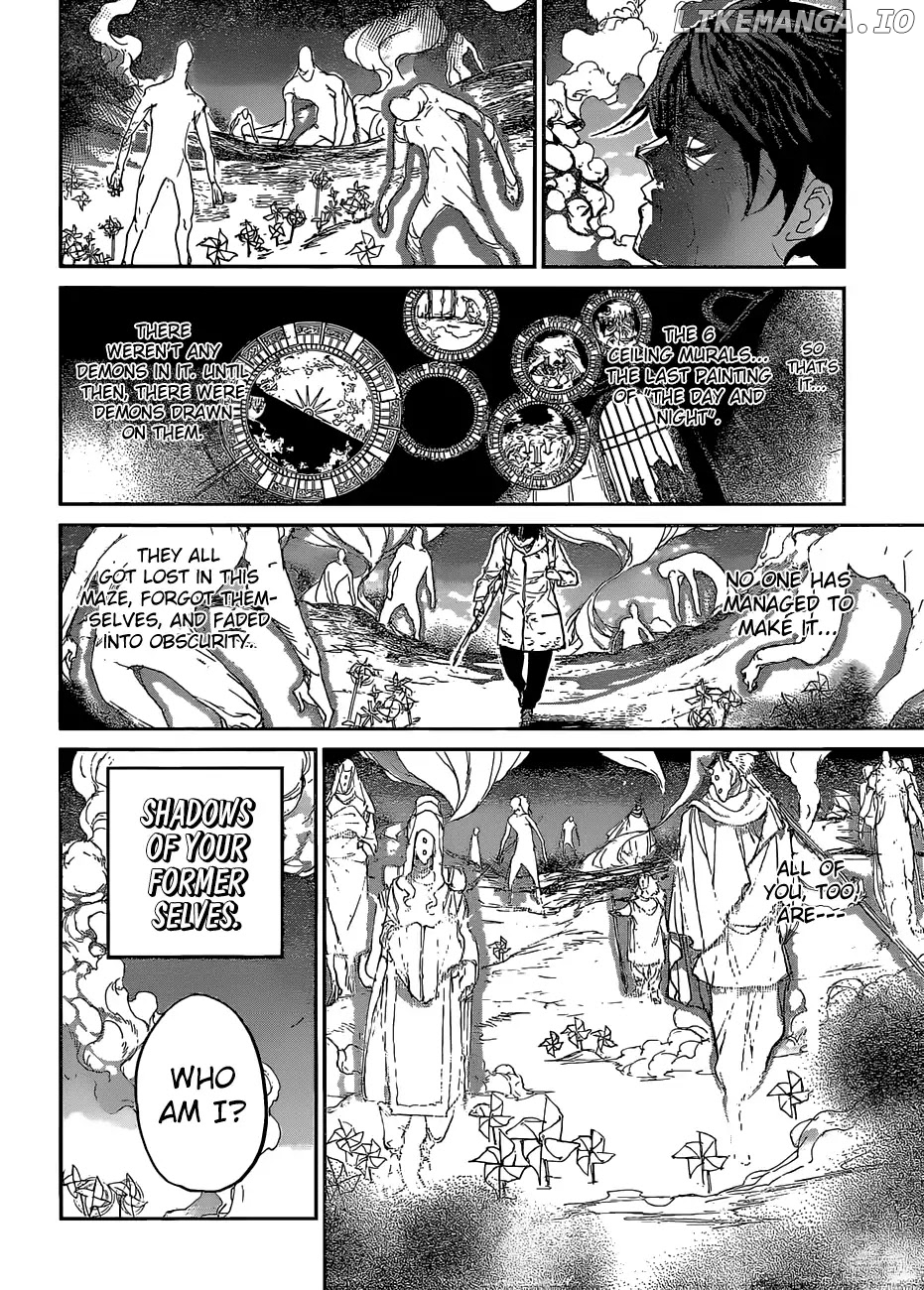 Read Yakusoku No Neverland Manga Online