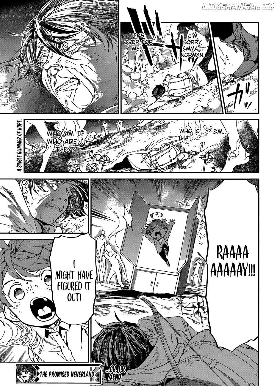 Read Yakusoku No Neverland Manga Online