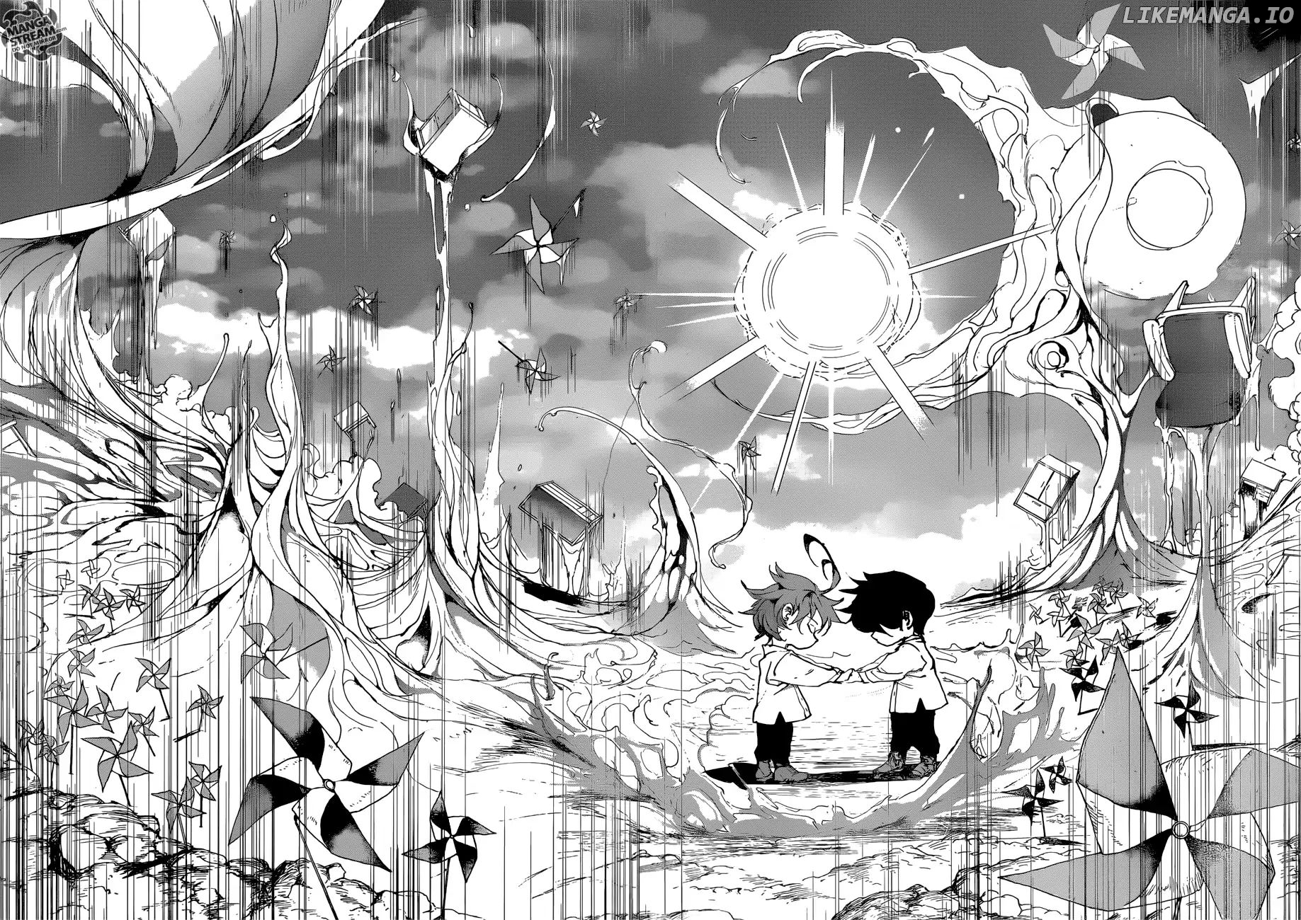 Read Yakusoku No Neverland Manga Online