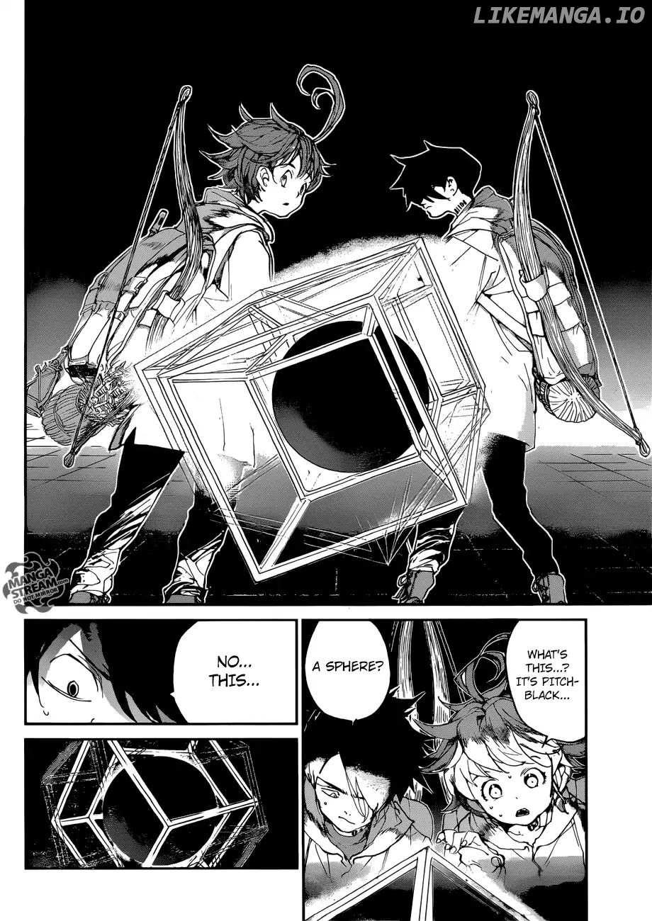 Read Yakusoku No Neverland Manga Online