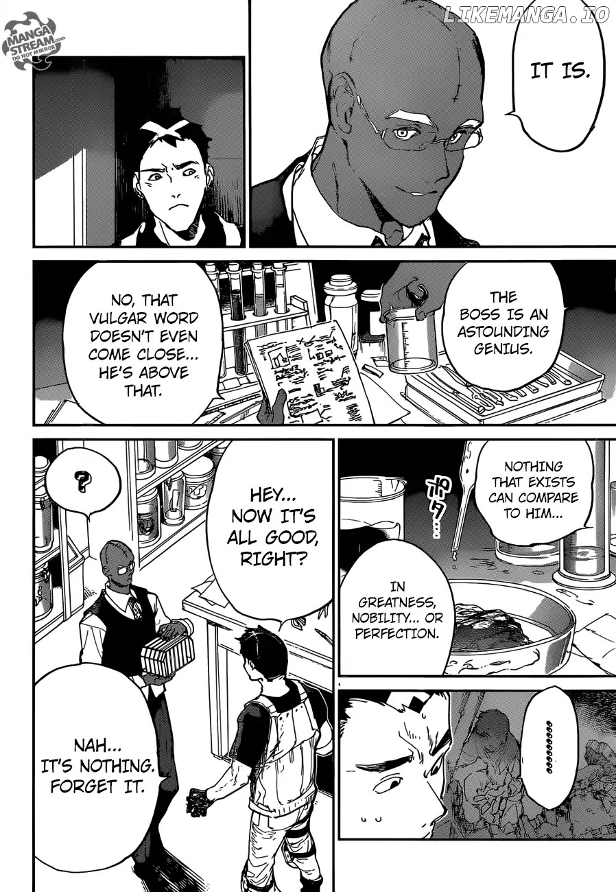 Read Yakusoku No Neverland Manga Online