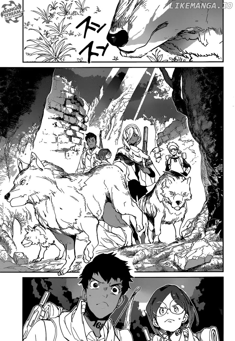 Read Yakusoku No Neverland Manga Online