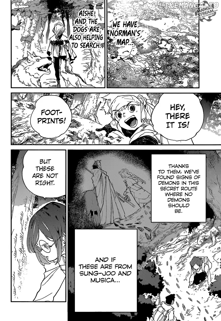 Read Yakusoku No Neverland Manga Online