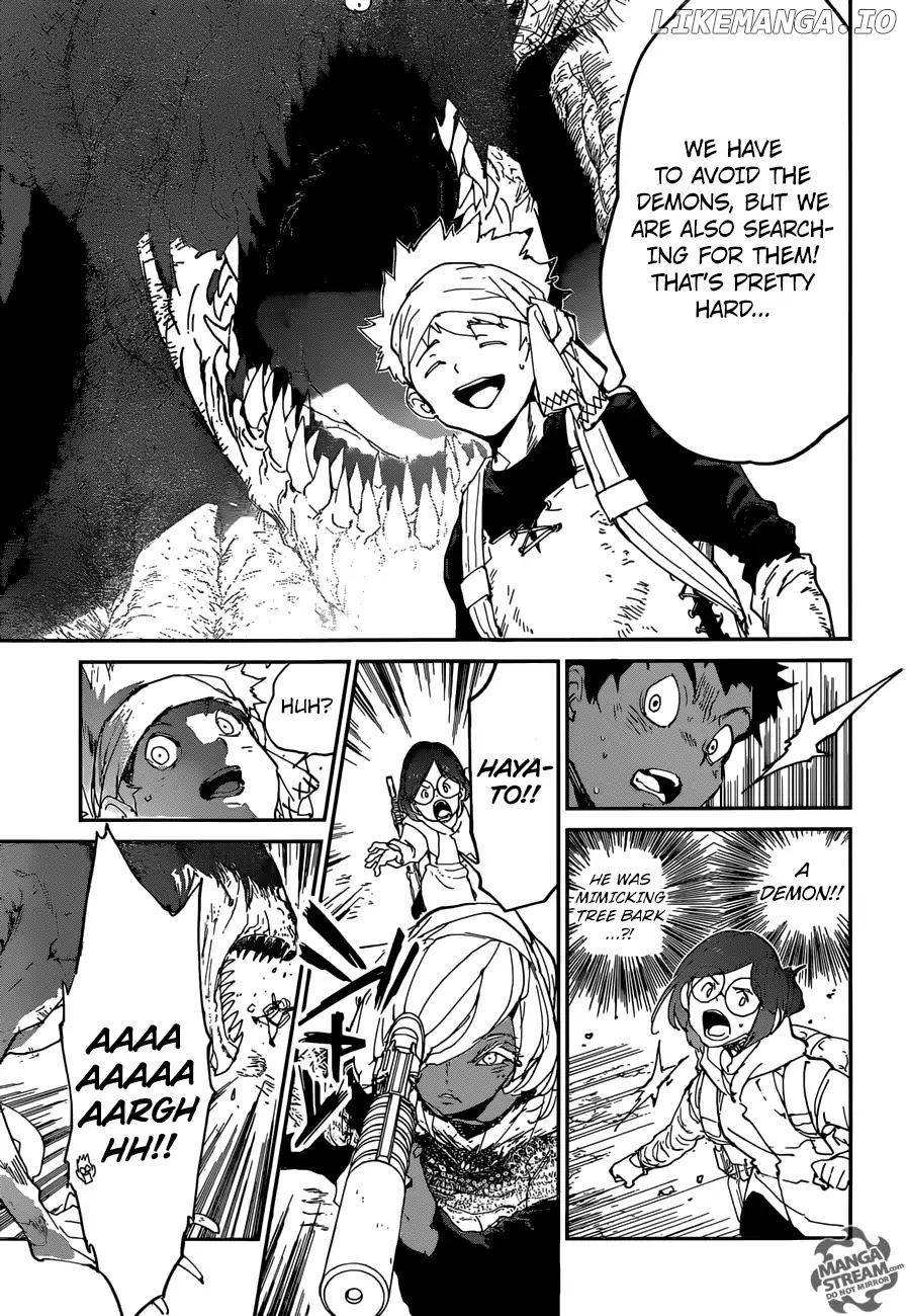 Read Yakusoku No Neverland Manga Online