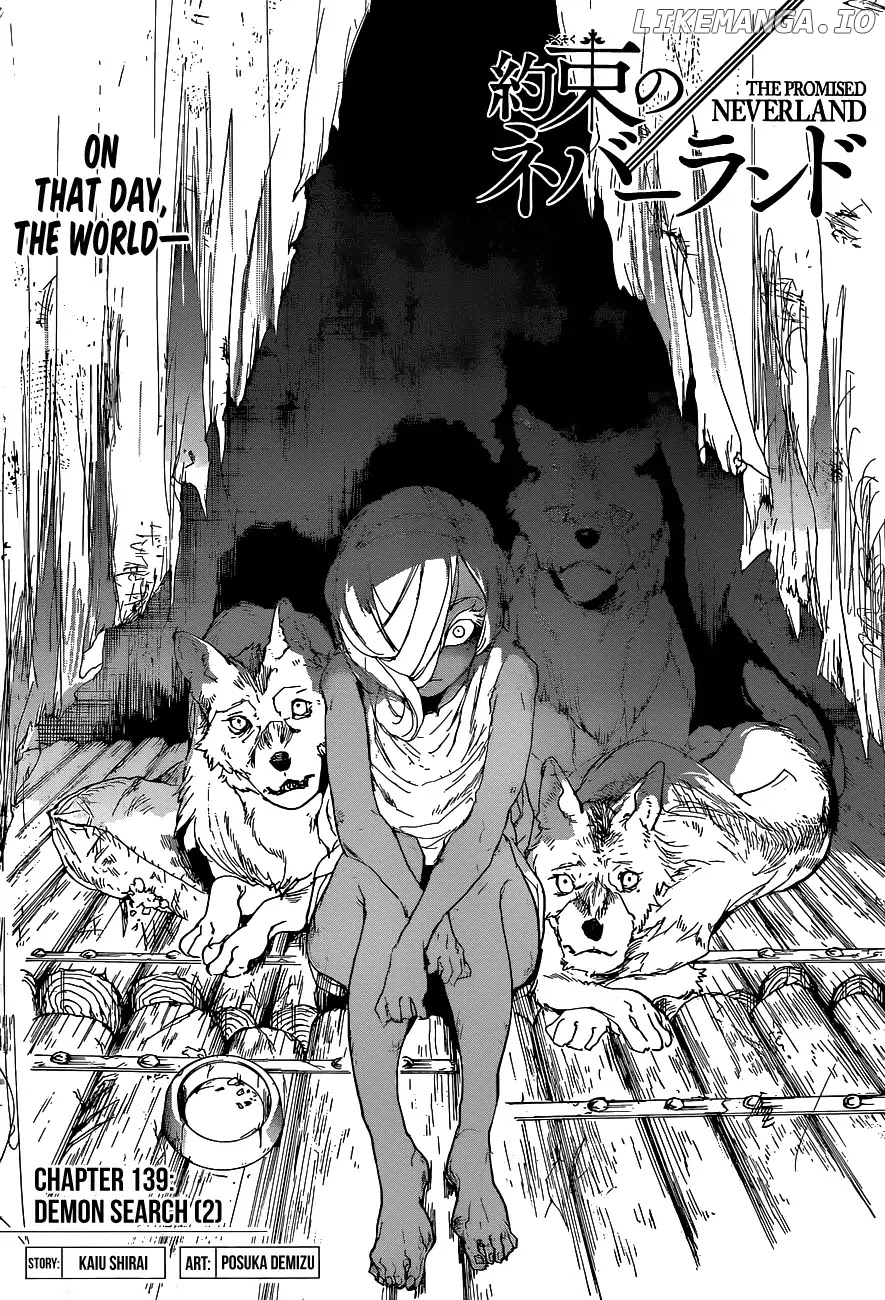 Read Yakusoku No Neverland Manga Online