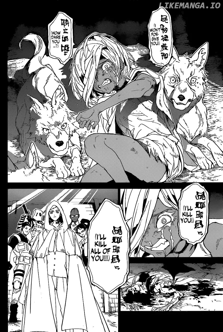 Read Yakusoku No Neverland Manga Online