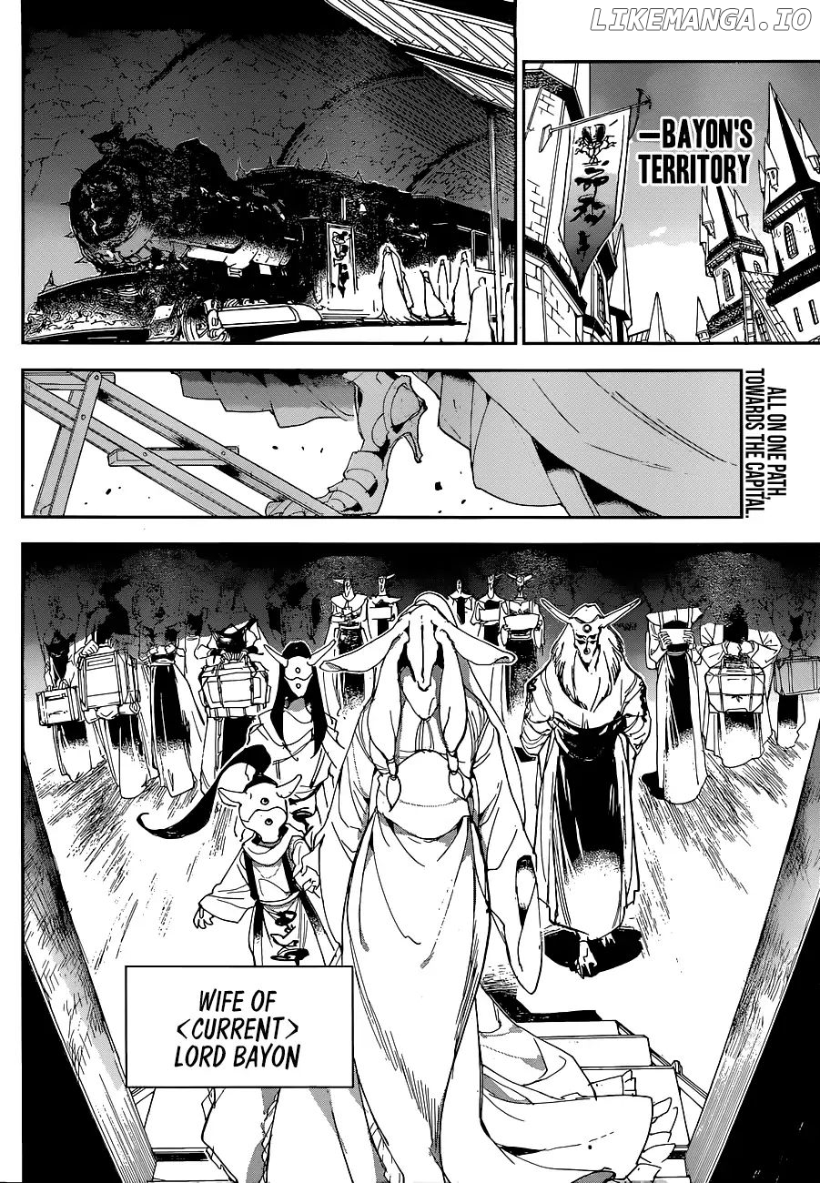 Read Yakusoku No Neverland Manga Online