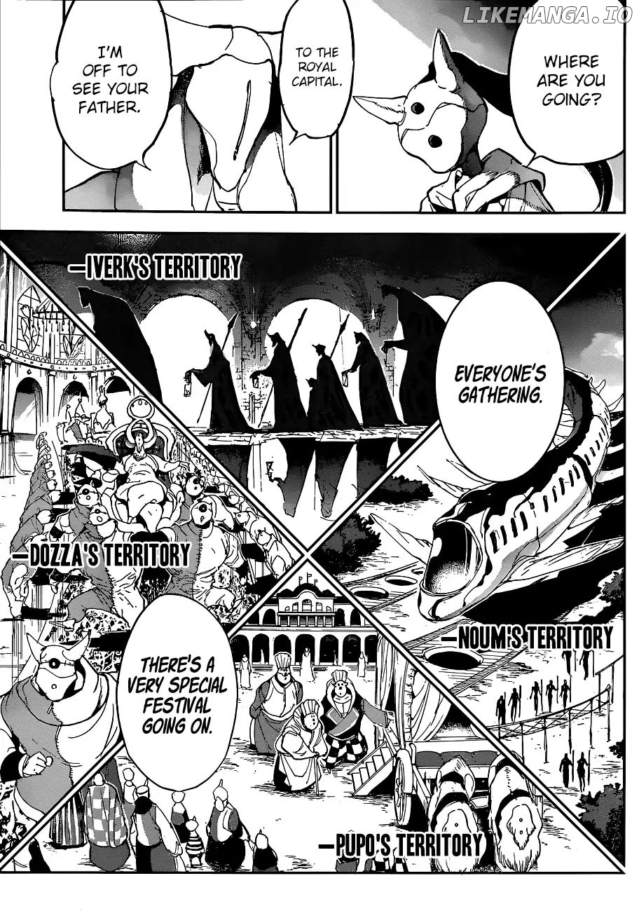 Read Yakusoku No Neverland Manga Online