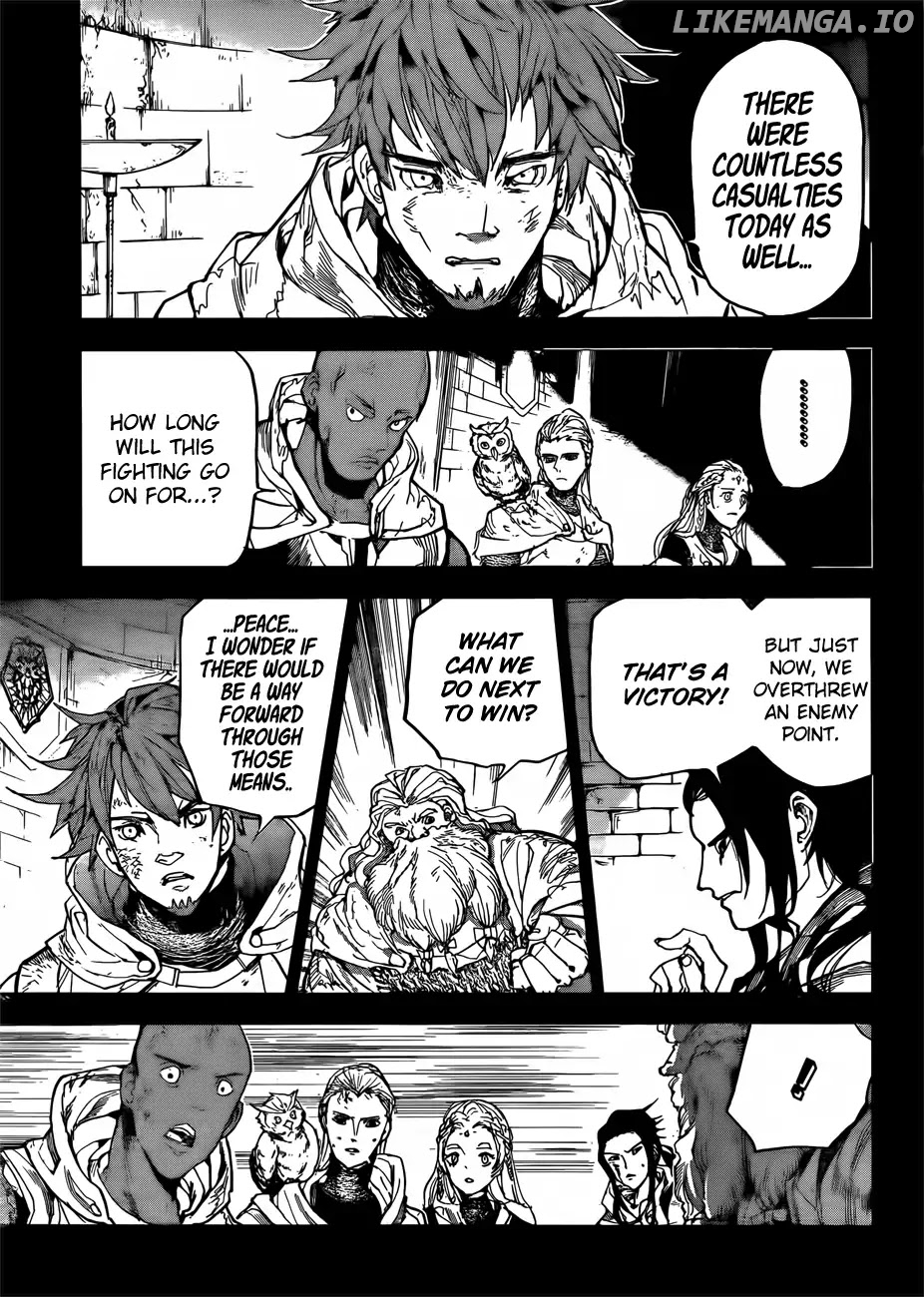 Read Yakusoku No Neverland Manga Online