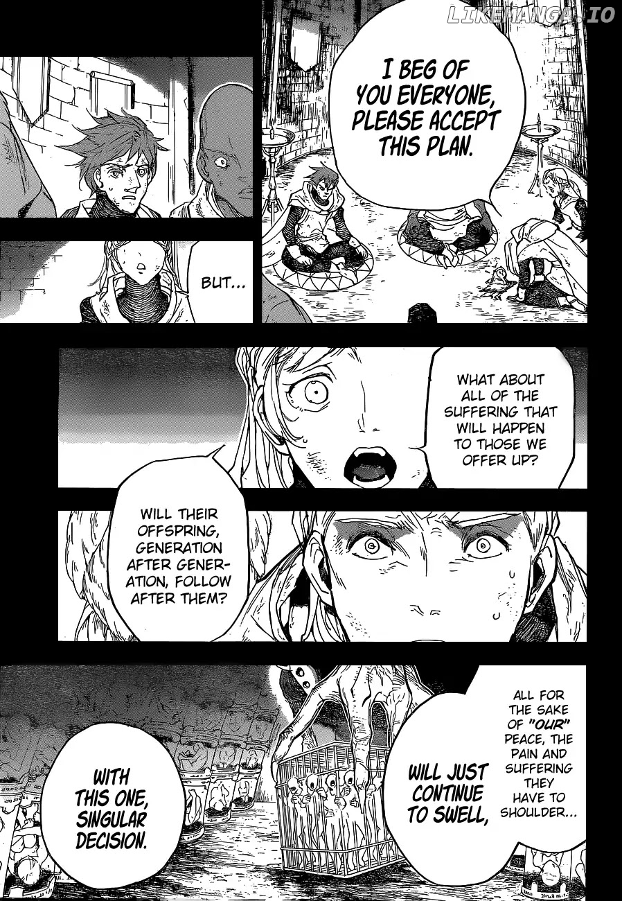 Read Yakusoku No Neverland Manga Online