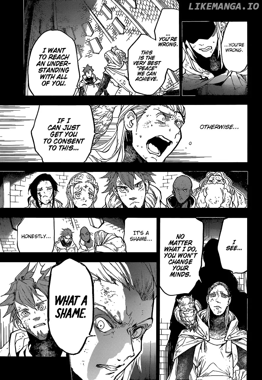 Read Yakusoku No Neverland Manga Online
