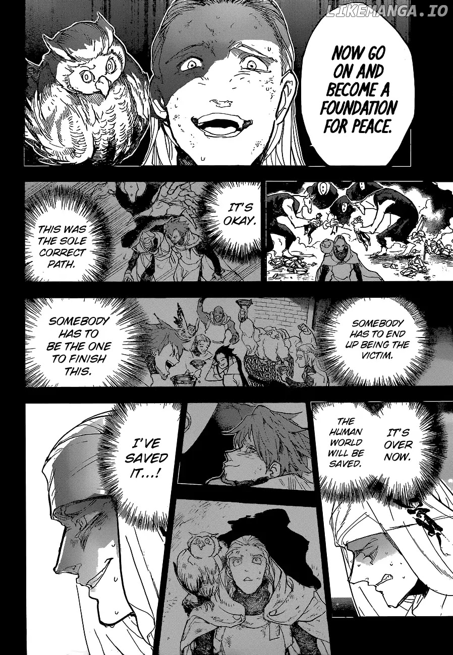 Read Yakusoku No Neverland Manga Online