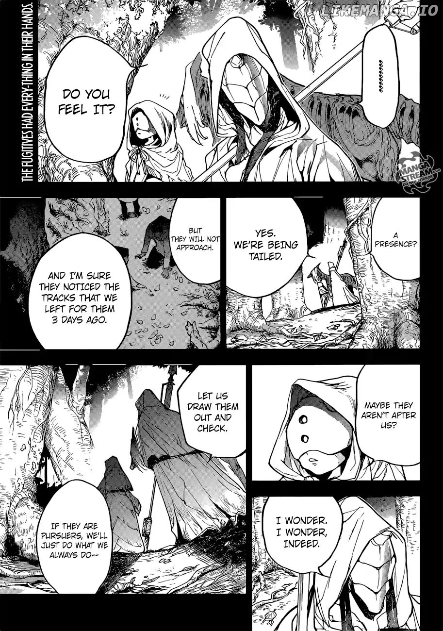 Read Yakusoku No Neverland Manga Online