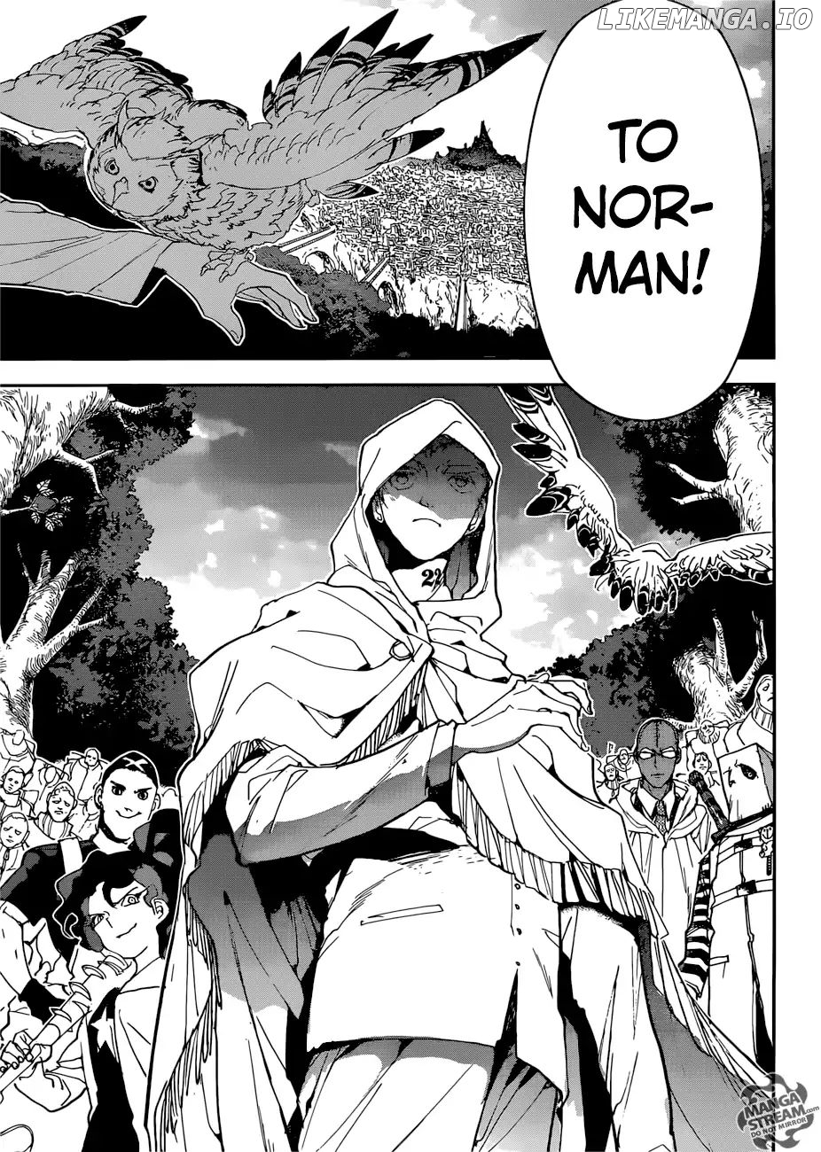 Read Yakusoku No Neverland Manga Online