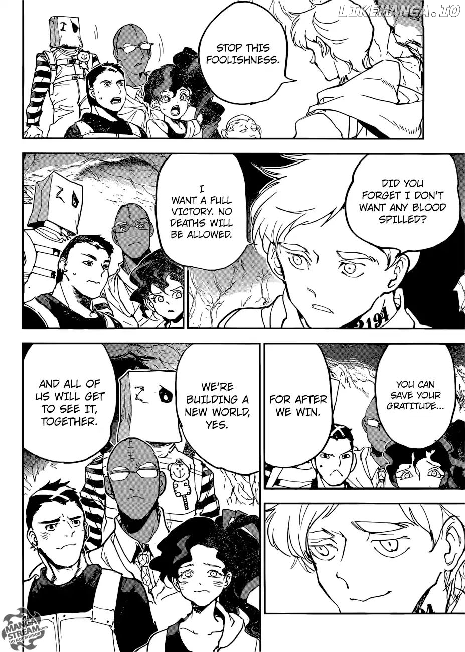 Read Yakusoku No Neverland Manga Online