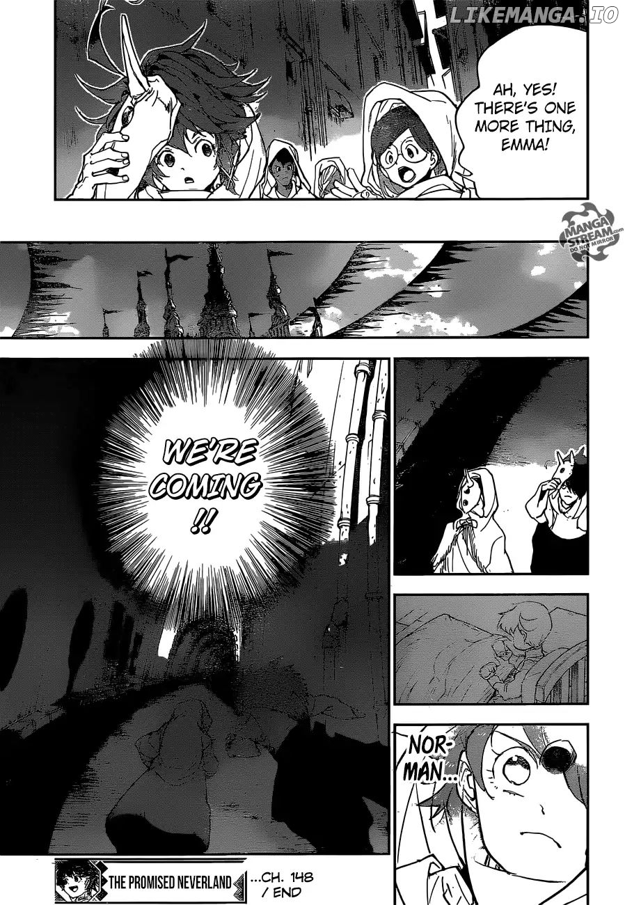 Read Yakusoku No Neverland Manga Online