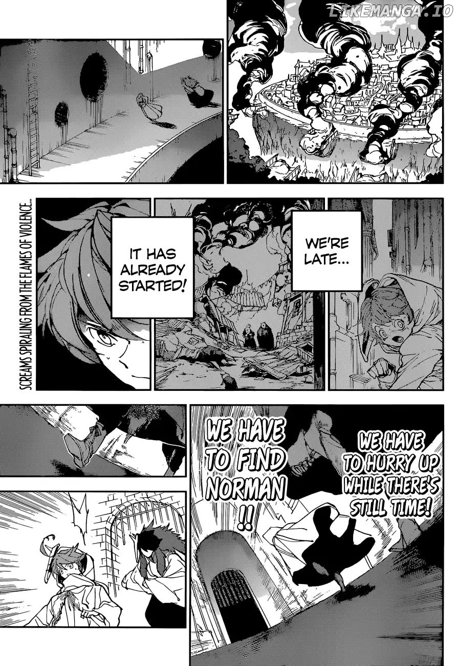Read Yakusoku No Neverland Manga Online