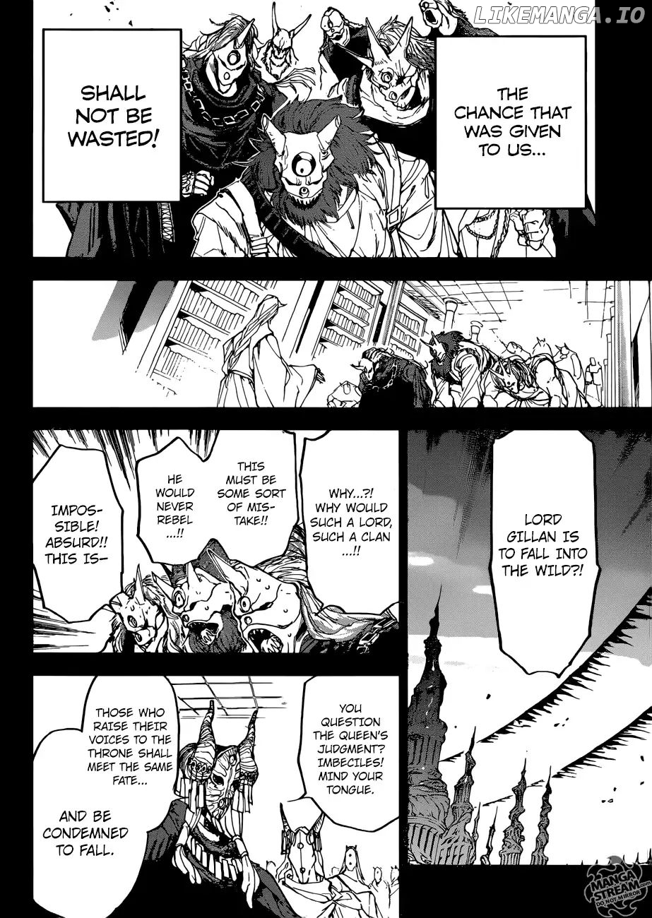 Read Yakusoku No Neverland Manga Online
