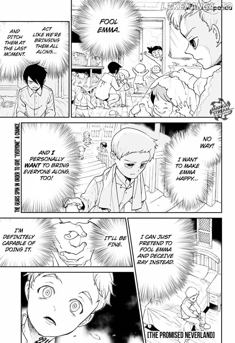 Read Yakusoku No Neverland Manga Online