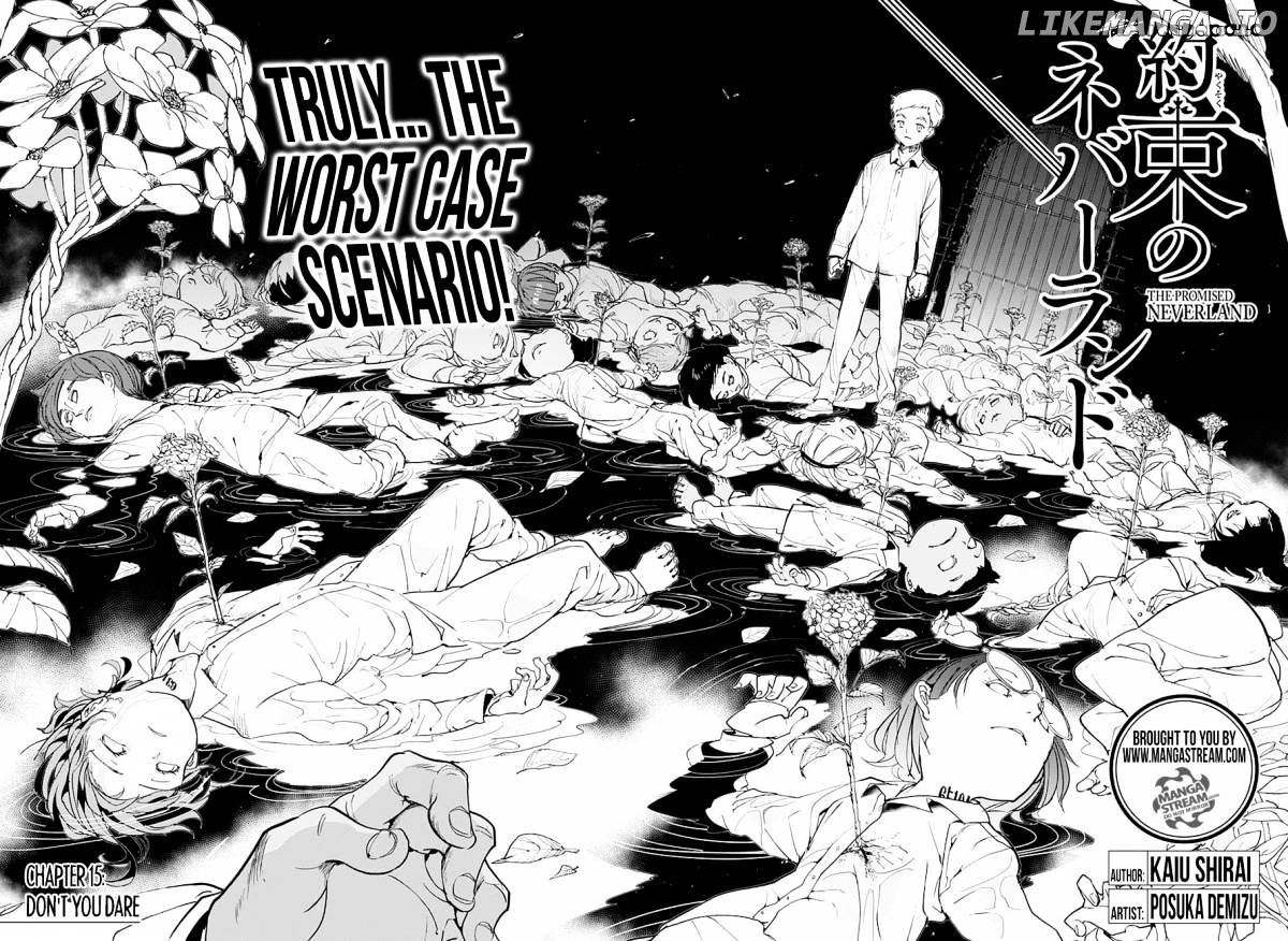 Read Yakusoku No Neverland Manga Online