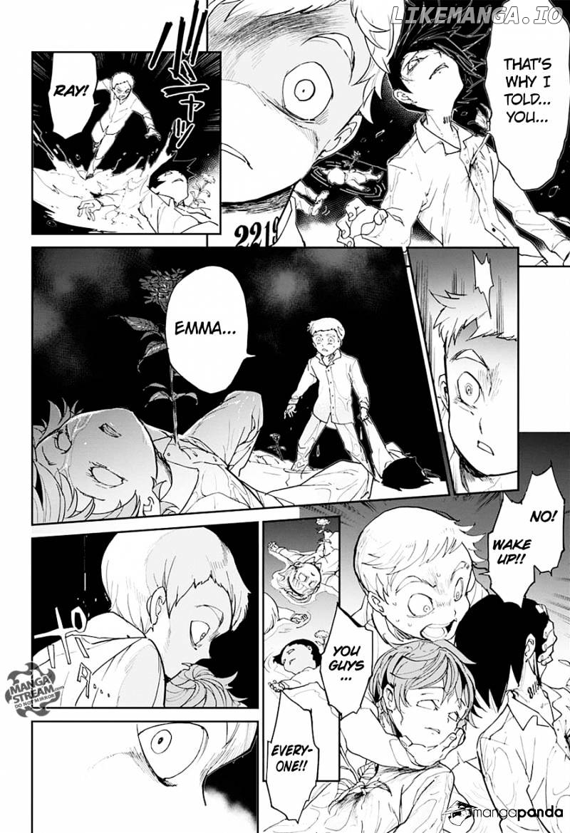 Read Yakusoku No Neverland Manga Online