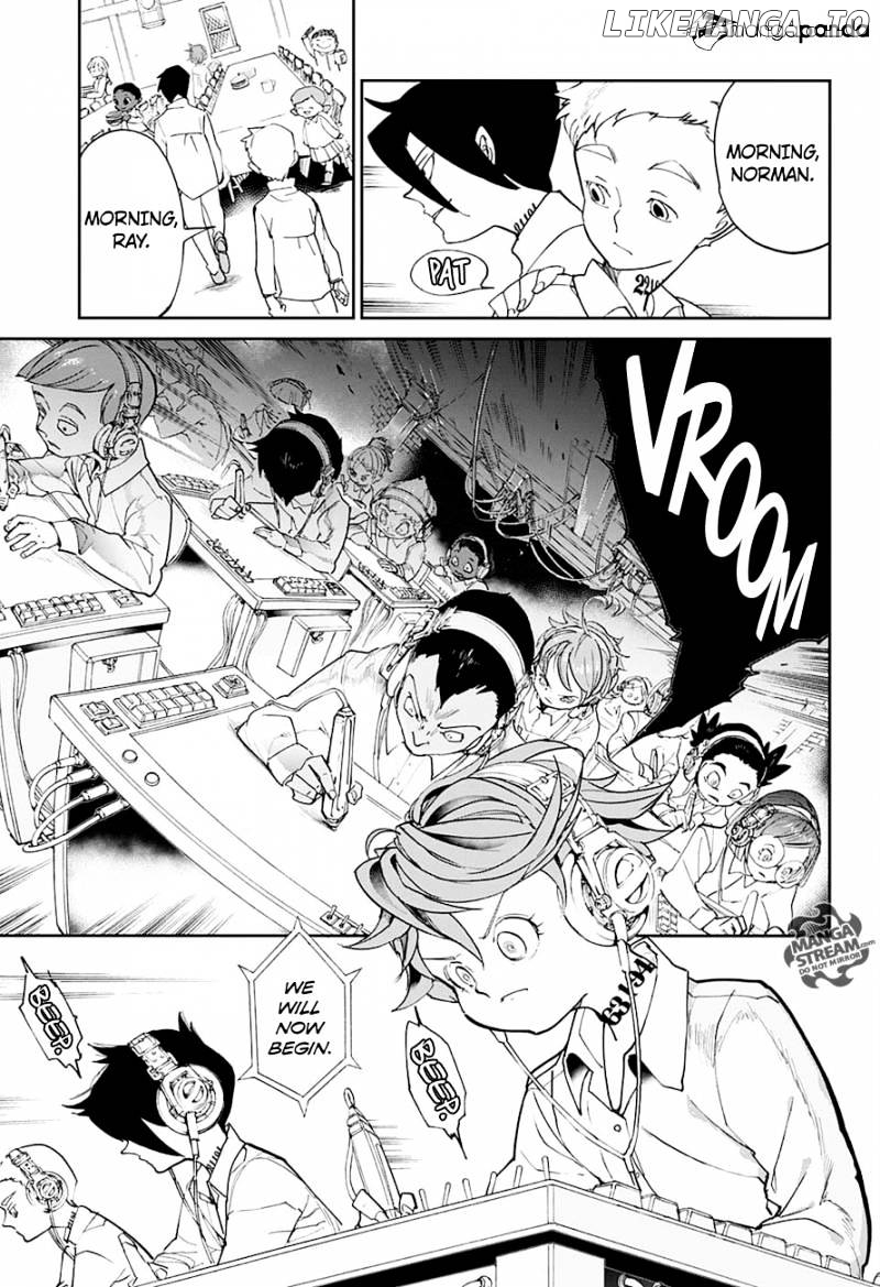 Read Yakusoku No Neverland Manga Online