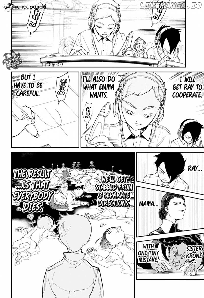 Read Yakusoku No Neverland Manga Online
