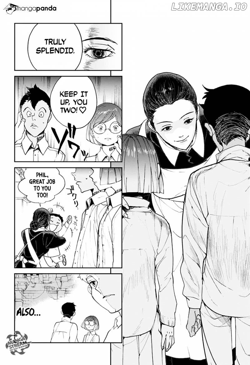 Read Yakusoku No Neverland Manga Online